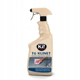 K2 T6 KLINET 770 ML - odtłuszczanie lakieru