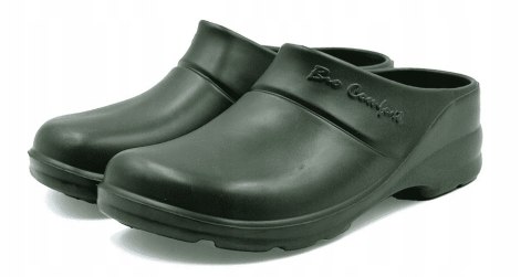 Klapki Buty Kucharskie Medyczne Domowe Lemigo r.39 Klapki Buty Kucharskie Medyczne Domowe Lemigo r.39