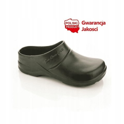Klapki Buty Kucharskie Medyczne Domowe Lemigo r.39 Klapki Buty Kucharskie Medyczne Domowe Lemigo r.39