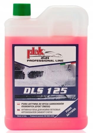 Piana aktywna Plak DLS 125 1,8l Piana aktywna Plak DLS 125 1,8l