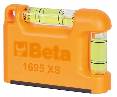Poziomica kieszonkowa Beta 1695 XS