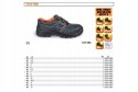 BUTY ROBOCZE BEZPIECZNE SKÓRZANE 7241B BETA 45