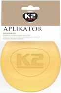 K2 Aplikator Gąbka do nakładania wosków K2 Aplikator Gąbka do nakładania wosków