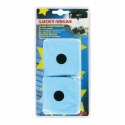 KOSTKI SZCZĘŚCIA DO SAMOCHODU LUSTERKO LUCKY DICE