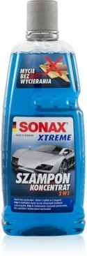 SONAX SZAMPON 2 W 1 KONCENTRAT 1L