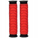 CHWYTY KIEROWNICY OXC DUAL DENSITY MTB CZERWONE