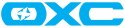 CHWYTY KIEROWNICY OXC DUAL DENSITY MTB CZERWONE