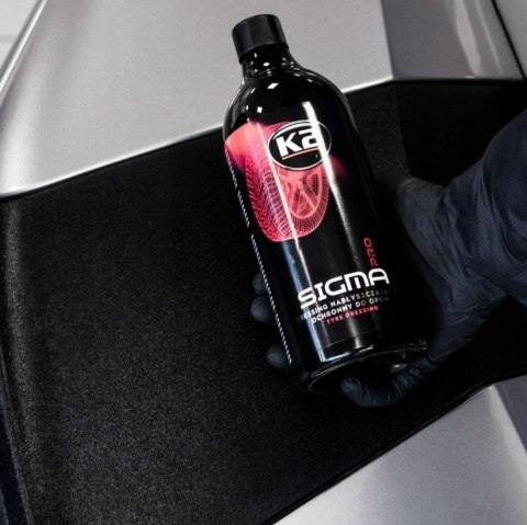 K2 SIGMA PRO DRESSING NABŁYSZCZAJĄCO-OCHRONNY DO OPON 1L K2 SIGMA PRO DRESSING NABŁYSZCZAJĄCO-OCHRONNY DO OPON 1L