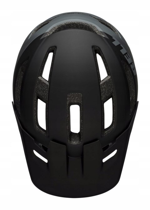 KASK ROWEROWY BELL VERT 2 CZARNY ROZ. UNIWERSALNY KASK ROWEROWY BELL VERT 2 CZARNY ROZ. UNIWERSALNY