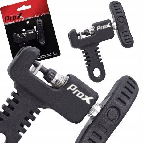 KLUCZ PROX YC-323 SKUWACZ DO ŁAŃCUCHA MINI Z RĄCZKĄ