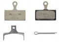 Klocki Okładziny Hamulcowe Shimano BP-G05S-RX Żywiczne