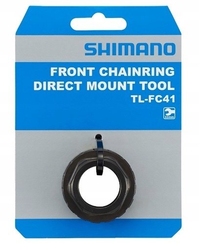Klucz Shimano TL-FC41 do mocowania tarcz korb Direct Mount Klucz Shimano TL-FC41 do mocowania tarcz korb Direct Mount