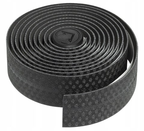 OWIJKA NA KIEROWNICĘ PRO RACE COMFORT 2000x30MM/2.5MM PU CZARNA