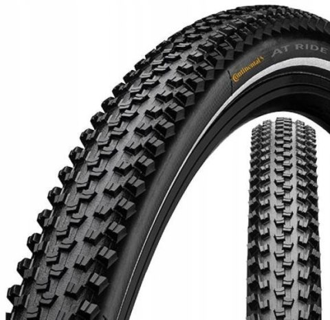 Opona rowerowa CONTINENTAL AT RIDE 28x1.6" (42-622) Reflex Opona rowerowa CONTINENTAL AT RIDE 28x1.6" (42-622) Reflex