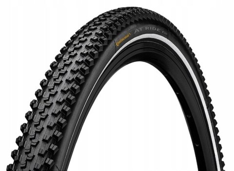 Opona rowerowa CONTINENTAL AT RIDE 28x1.6" (42-622) Reflex Opona rowerowa CONTINENTAL AT RIDE 28x1.6" (42-622) Reflex