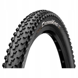Opona rowerowa CONTINENTAL CROSS KING 26x2.0