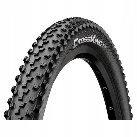 Opona rowerowa CONTINENTAL CROSS KING 26x2.0" (50-559) Opona rowerowa CONTINENTAL CROSS KING 26x2.0" (50-559)