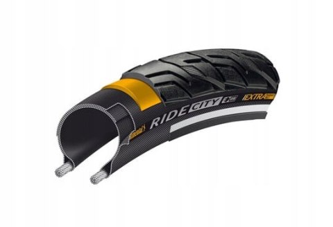 Opona rowerowa CONTINENTAL RIDE CITY 28" (700x35C) (37-622) Reflex Opona rowerowa CONTINENTAL RIDE CITY 28" (700x35C) (37-622) Reflex