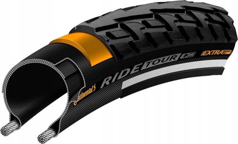 Opona rowerowa CONTINENTAL RIDE TOUR 28" 700x47C (47-622) Opona rowerowa CONTINENTAL RIDE TOUR 28" 700x47C (47-622)