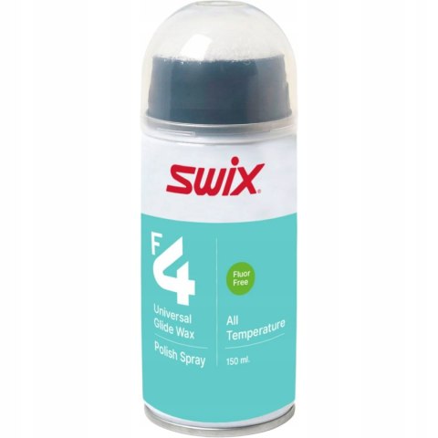 Smar SWIX F4-23-150 Gąbka Uniwersalny All Temperature 150ml Smar SWIX F4-23-150 Gąbka Uniwersalny All Temperature 150ml