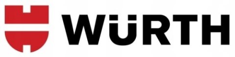 WOSK DO PODWOZI WURTH CZARNY 1L WOSK DO PODWOZI WURTH CZARNY 1L