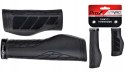 CHWYTY ROWEROWE VELO PROX VLG-1670-2D3 132/92MM GEL CZARNE