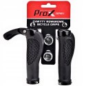 Chwyty rowerowe PROX GP-40B 135mm czarne