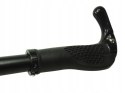 Chwyty rowerowe PROX GP-40B 135mm czarne