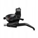 Dźwignia przerzutki/hamulca Shimano ST-TX800 3-rzędowa lewa