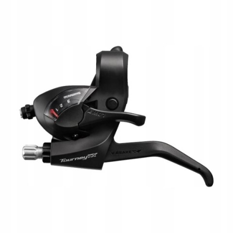 Dźwignia przerzutki/hamulca Shimano ST-TX800 3-rzędowa lewa