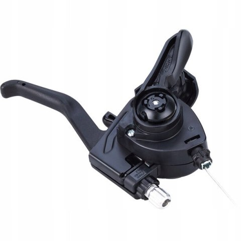 Dźwignia przerzutki/hamulca Shimano ST-TX800 3-rzędowa lewa Dźwignia przerzutki/hamulca Shimano ST-TX800 3-rzędowa lewa