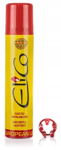 Gaz do zapalniczek ELICO 90ml