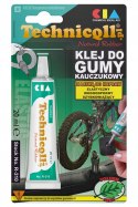 KLEJ DO GUMY KAUCZUKOWY TECHNICQLL 20ML