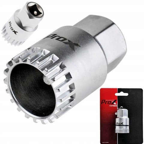 KLUCZ PROX RC-B23 DO SUPORTU NA KWADRAT SHIMANO/ISIS Z PINEM