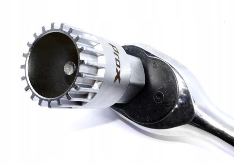 KLUCZ PROX RC-B23 DO SUPORTU NA KWADRAT SHIMANO/ISIS Z PINEM KLUCZ PROX RC-B23 DO SUPORTU NA KWADRAT SHIMANO/ISIS Z PINEM