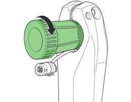 Klucz Shimano TL-FC40 Do Ramienia FC-R9100 z Pomiarem Mocy