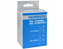 Lejek do odpowietrzania hamulców SHIMANO TL-BR002
