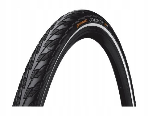 Opona rowerowa CONTINENTAL CONTACT 28 x 1 3/8 x 1 5/8" (37-622) z paskiem
