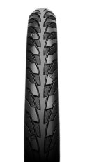 Opona rowerowa CONTINENTAL CONTACT 28 x 1 3/8 x 1 5/8" (37-622) z paskiem