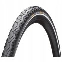 Opona rowerowa CONTINENTAL CONTACT PLUS TRAVEL 26x1.75" (47-559) z paskiem