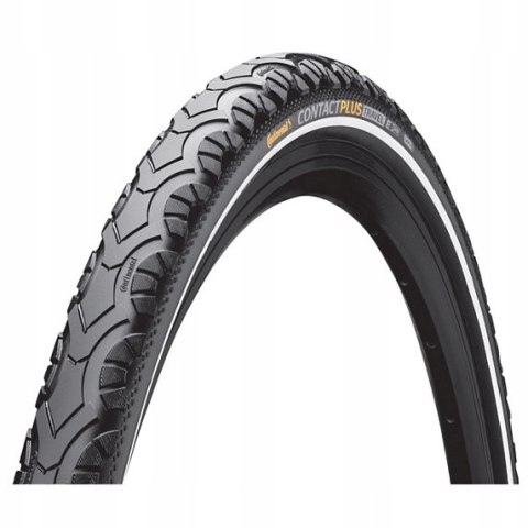 Opona rowerowa CONTINENTAL CONTACT PLUS TRAVEL 26x1.75" (47-559) z paskiem Opona rowerowa CONTINENTAL CONTACT PLUS TRAVEL 26x1.75" (47-559) z paskiem