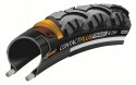 Opona rowerowa CONTINENTAL CONTACT PLUS TRAVEL 26x1.75" (47-559) z paskiem
