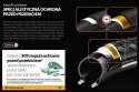 Opona rowerowa CONTINENTAL CONTACT PLUS TRAVEL 26x1.75" (47-559) z paskiem