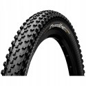 Opona rowerowa CONTINENTAL CROSS KING 26x2.30" (58-559)