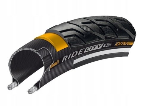 Opona rowerowa CONTINENTAL RIDE CITY 28x1.75" (47-622) z paskiem Opona rowerowa CONTINENTAL RIDE CITY 28x1.75" (47-622) z paskiem