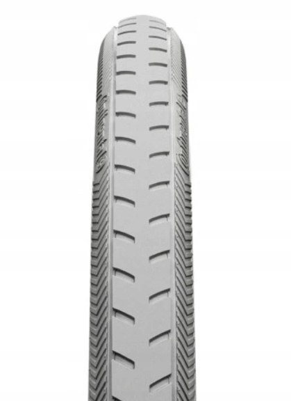 Opona rowerowa CONTINENTAL RIDE CLASSIC 28x1.60" (42-622) szara z paskiem Opona rowerowa CONTINENTAL RIDE CLASSIC 28x1.60" (42-622) szara z paskiem