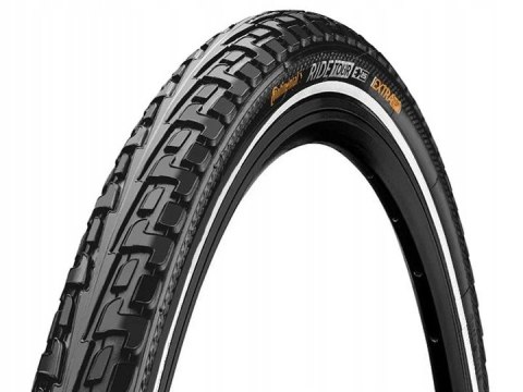 Opona rowerowa CONTINENTAL RIDE TOUR 28x1 3/8" (37-635) z paskiem