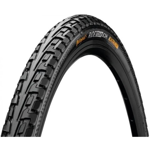 Opona rowerowa CONTINENTAL RIDE TOUR 28x1.60" (42-622) Opona rowerowa CONTINENTAL RIDE TOUR 28x1.60" (42-622)