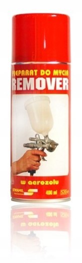 PREPARAT DO MYCIA REMOVER SEWAMIL SPRAY 400ML PREPARAT DO MYCIA REMOVER SEWAMIL SPRAY 400ML