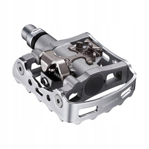 Pedały rowerowe Shimano PD-M324 SPD + bloki z platformą Pedały rowerowe Shimano PD-M324 SPD + bloki z platformą